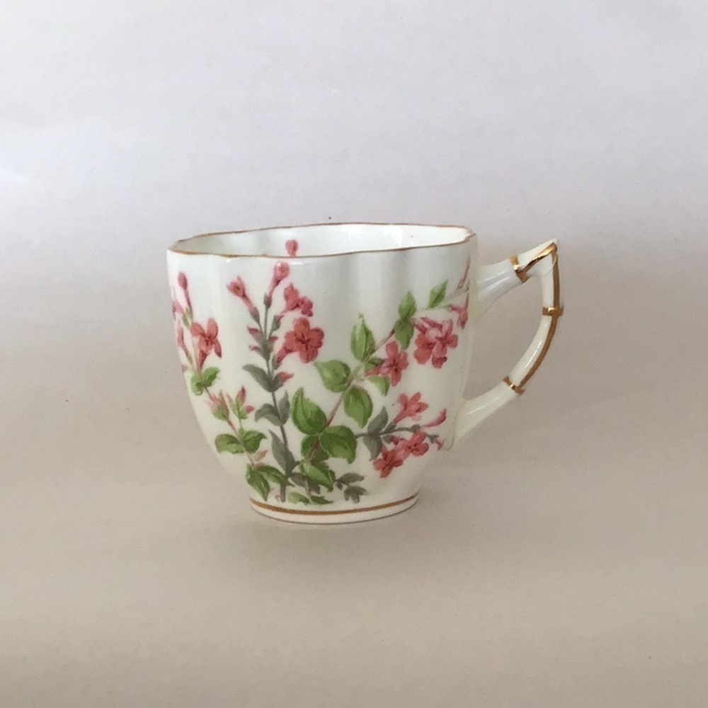 TUSCAN China Tea Cup, Vintage